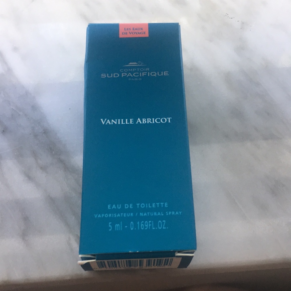 Comptoir Sud Pacifique: Vanille Abricot